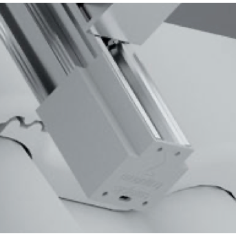 Mounting Systems Black End Cap