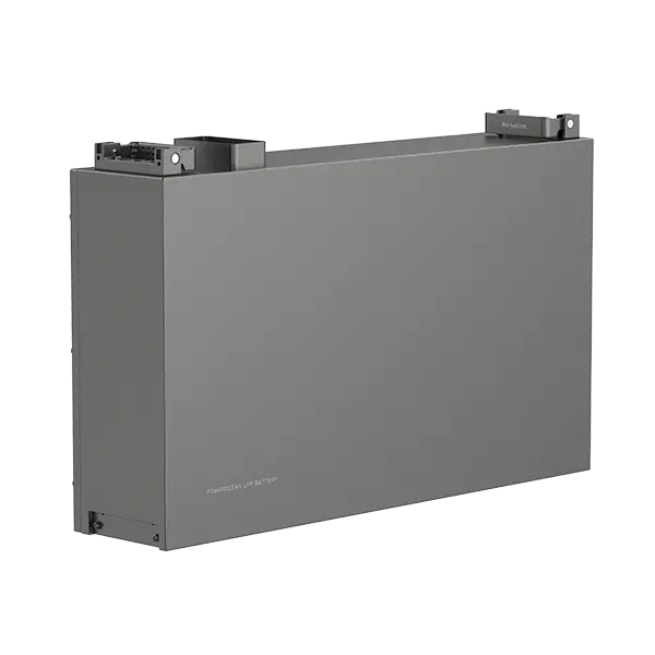 EcoFlow PowerOcean Hybrid Inverter & Battery