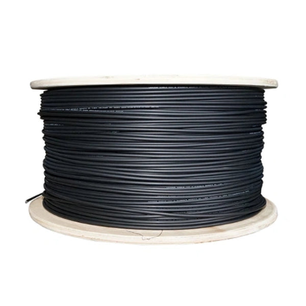 4mm² Black Solar Panel DC Cable