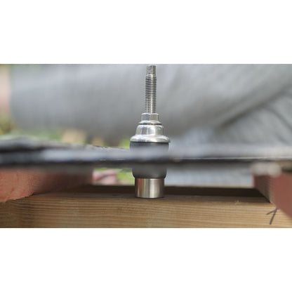 1 x Solve Mount - DIY solar roof mounting
